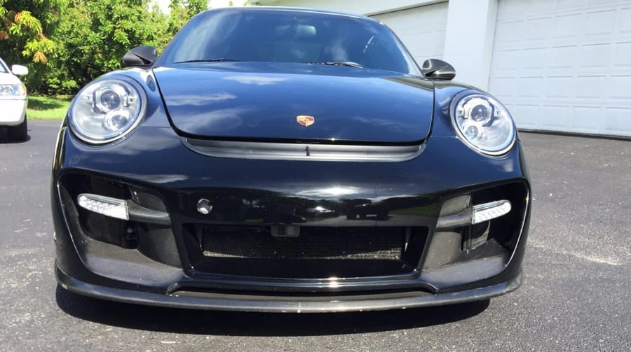 2011 Porsche 997 Turbo - Image 3 of 5