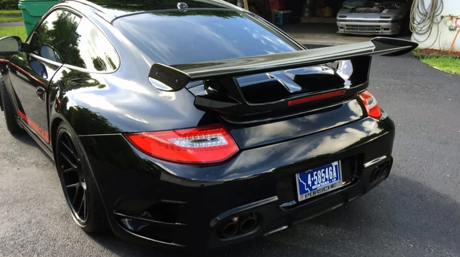 2011 Porsche 997 Turbo - Image 4 of 5