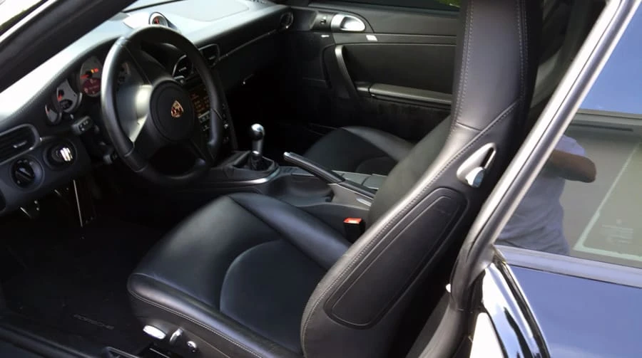 2011 Porsche 997 Turbo - Image 5 of 5