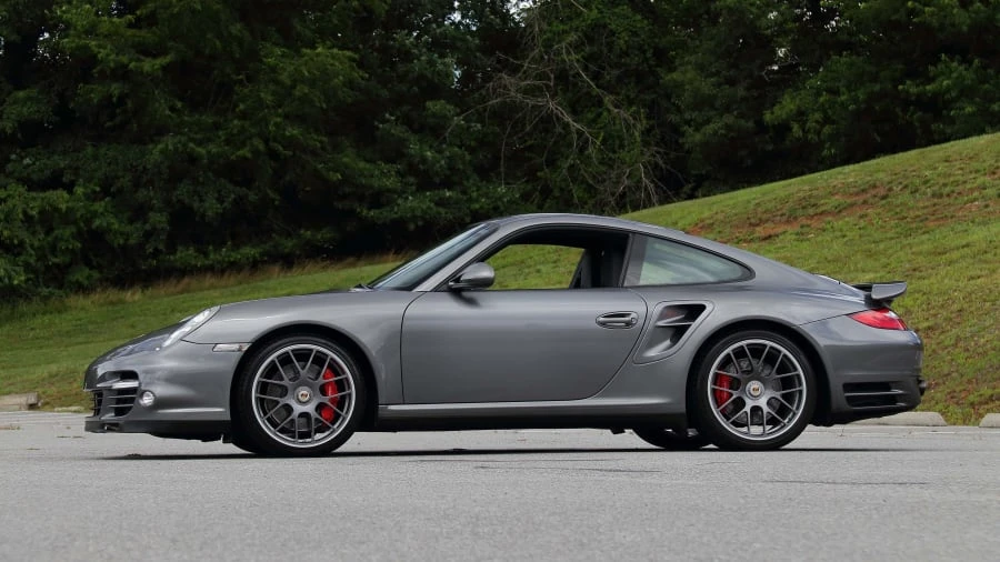 2011 Porsche 997 Turbo - Image 2 of 26