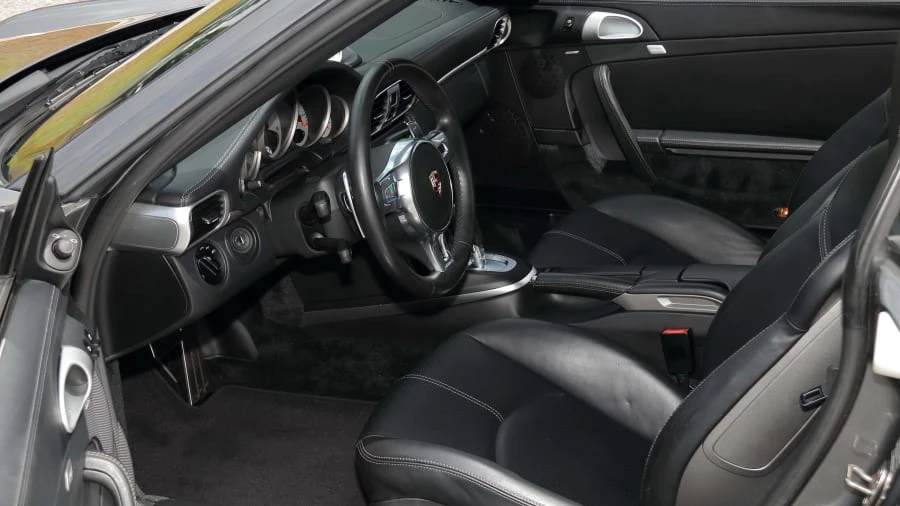 2011 Porsche 997 Turbo - Image 4 of 26
