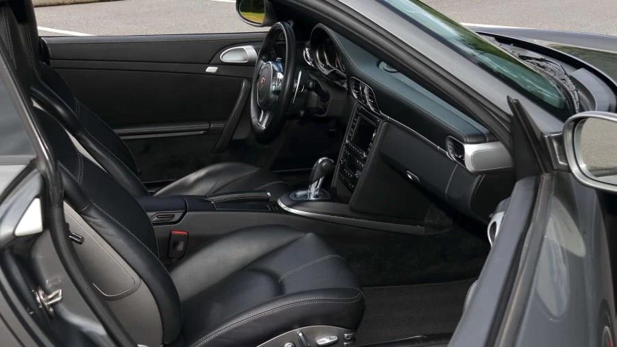 2011 Porsche 997 Turbo - Image 5 of 26