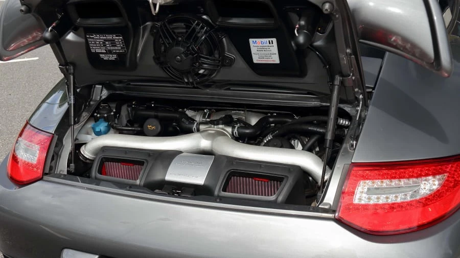 2011 Porsche 997 Turbo - Image 7 of 26