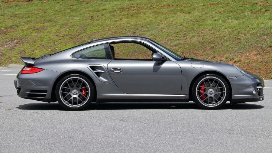 2011 Porsche 997 Turbo - Image 8 of 26