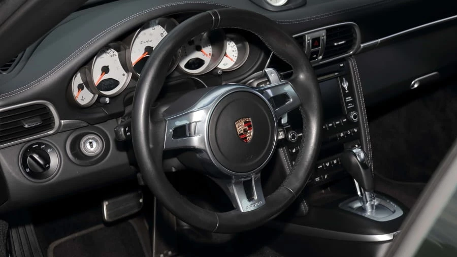 2011 Porsche 997 Turbo - Image 9 of 26
