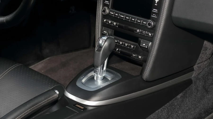 2011 Porsche 997 Turbo - Image 10 of 26