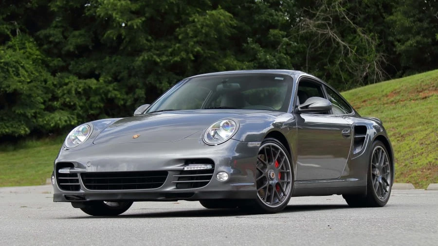 2011 Porsche 997 Turbo - Image 12 of 26