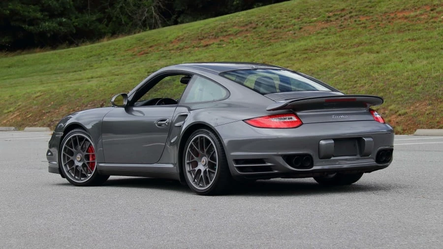 2011 Porsche 997 Turbo - Image 13 of 26