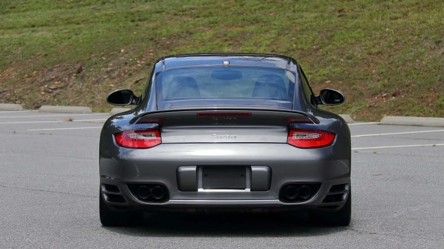 2011 Porsche 997 Turbo - Image 15 of 26