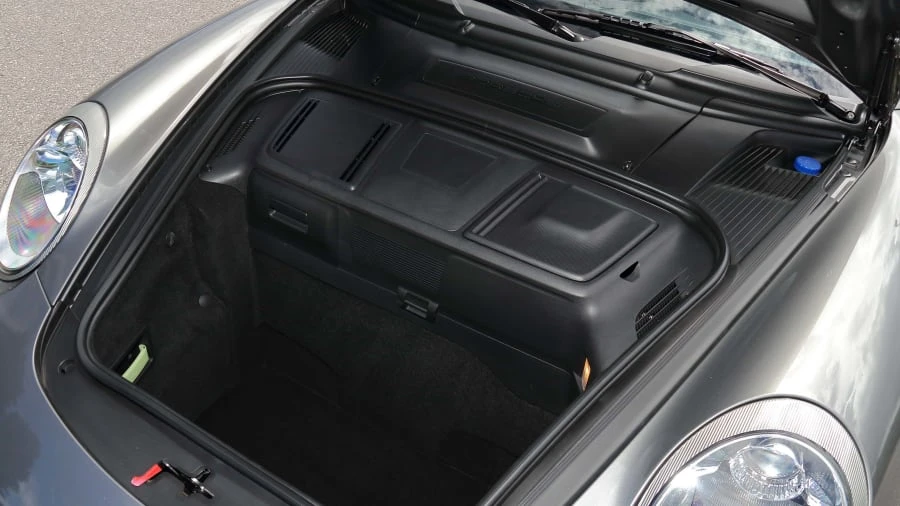 2011 Porsche 997 Turbo - Image 16 of 26