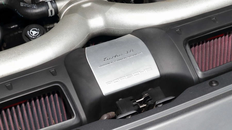 2011 Porsche 997 Turbo - Image 17 of 26