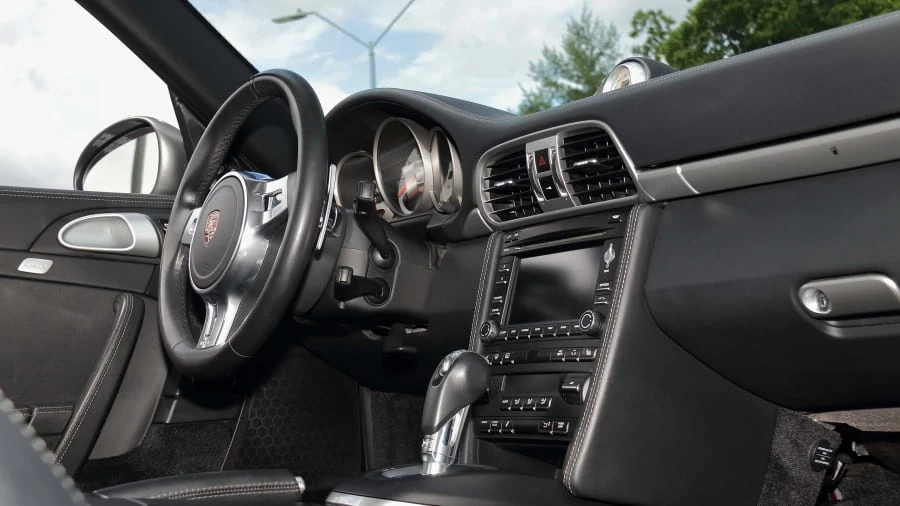 2011 Porsche 997 Turbo - Image 21 of 26