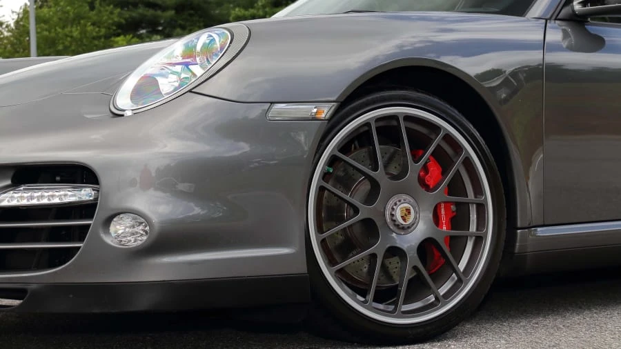 2011 Porsche 997 Turbo - Image 22 of 26