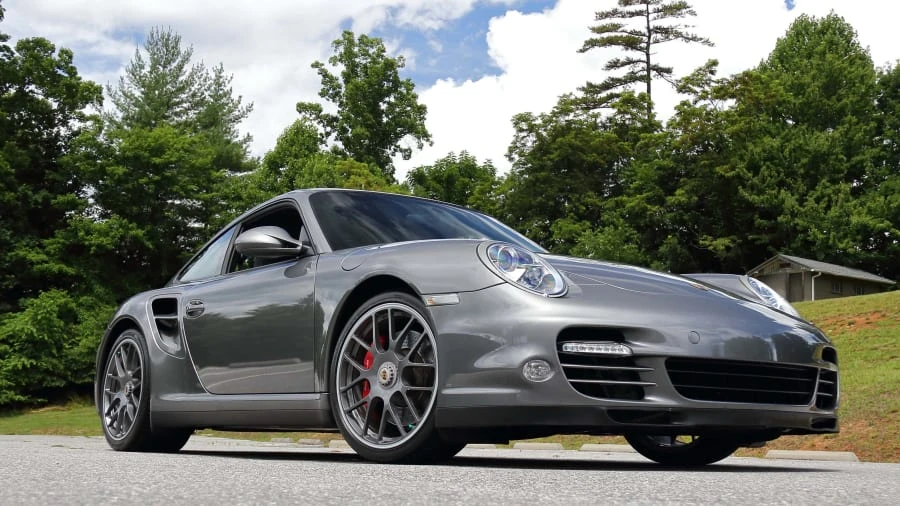 2011 Porsche 997 Turbo - Image 23 of 26