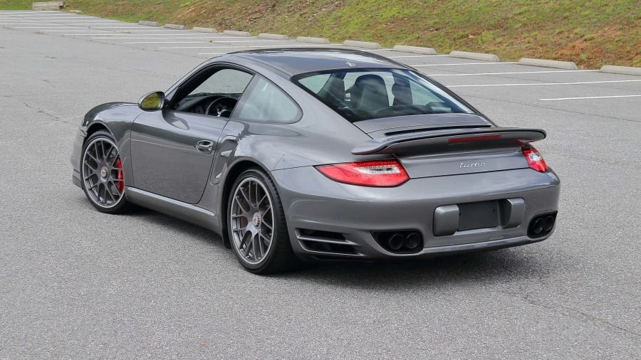 2011 Porsche 997 Turbo - Image 24 of 26