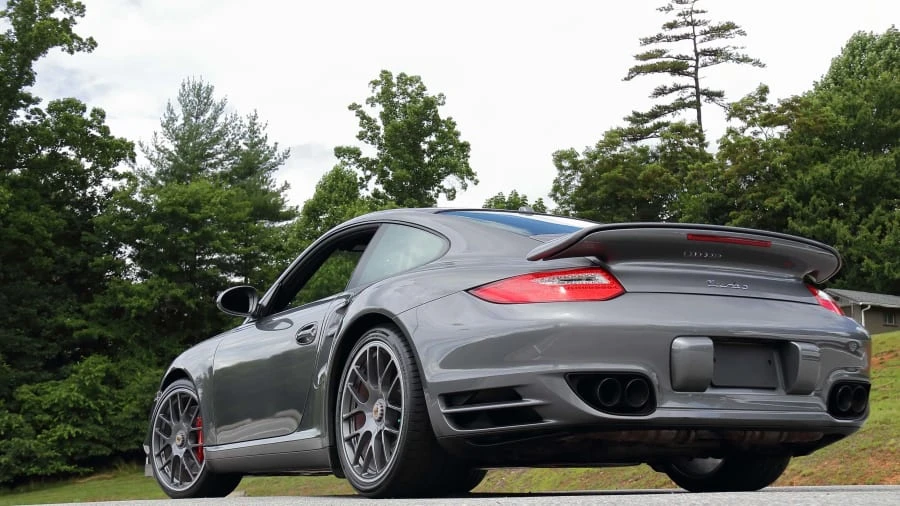 2011 Porsche 997 Turbo - Image 25 of 26