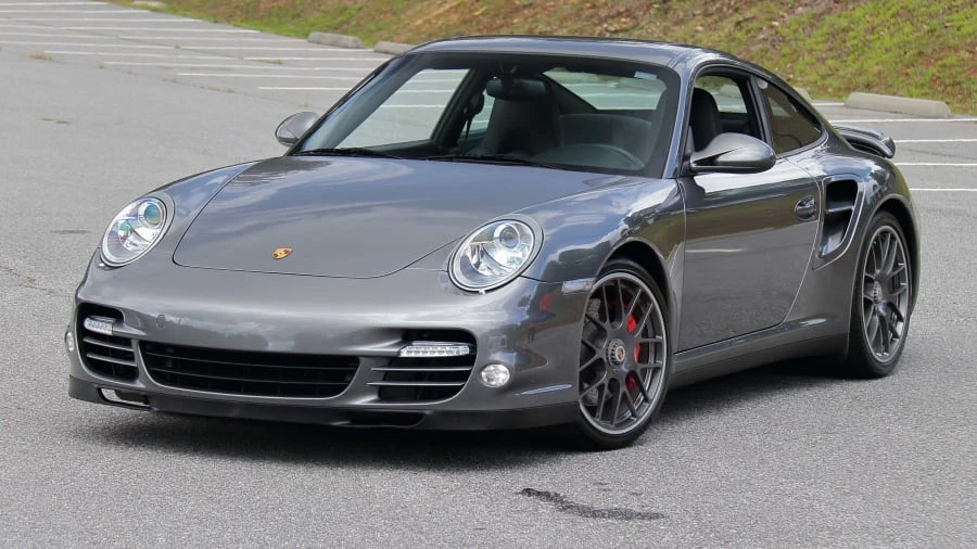 2011 Porsche 997 Turbo - Image 26 of 26