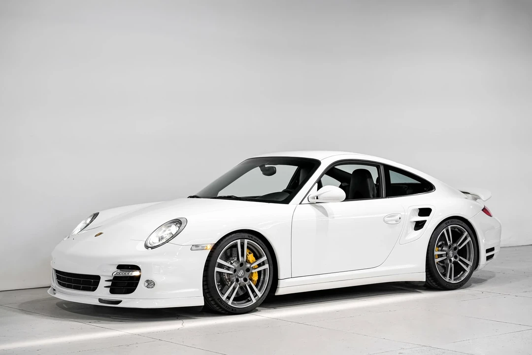 2011 Porsche 997 Turbo - Image 6 of 21