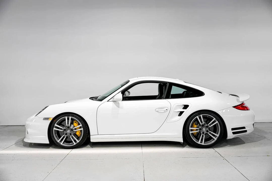 2011 Porsche 997 Turbo - Image 7 of 21