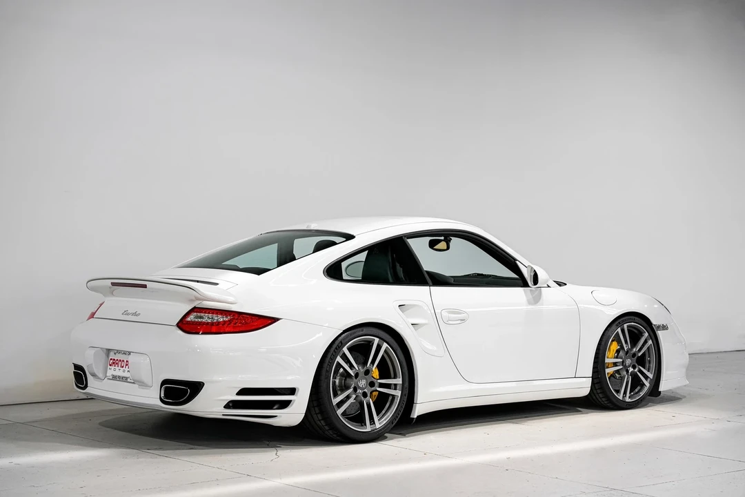 2011 Porsche 997 Turbo - Image 3 of 21