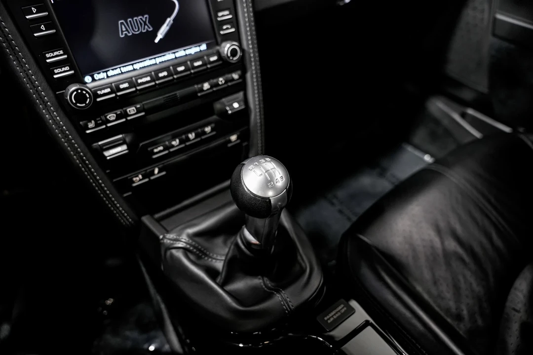 2011 Porsche 997 Turbo - Image 14 of 21