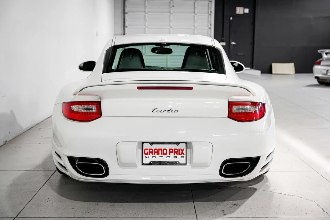 2011 Porsche 997 Turbo - Image 4 of 21