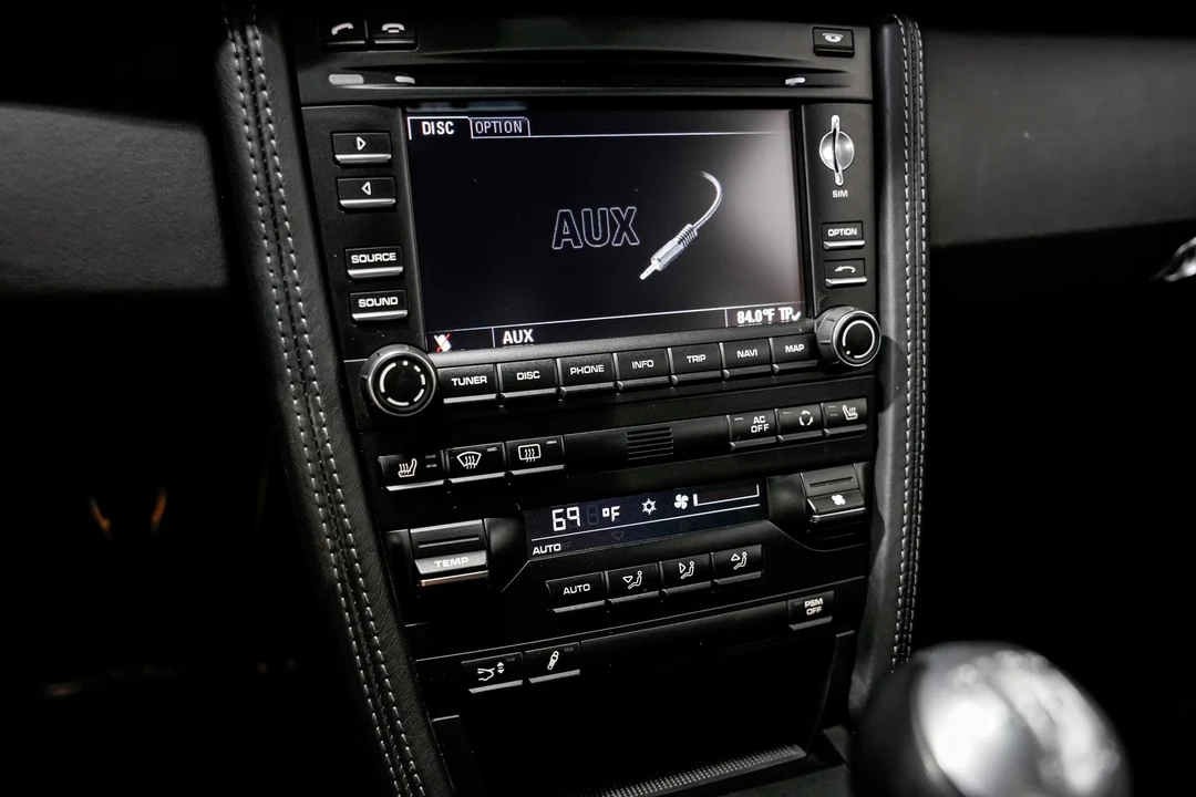 2011 Porsche 997 Turbo - Image 13 of 21