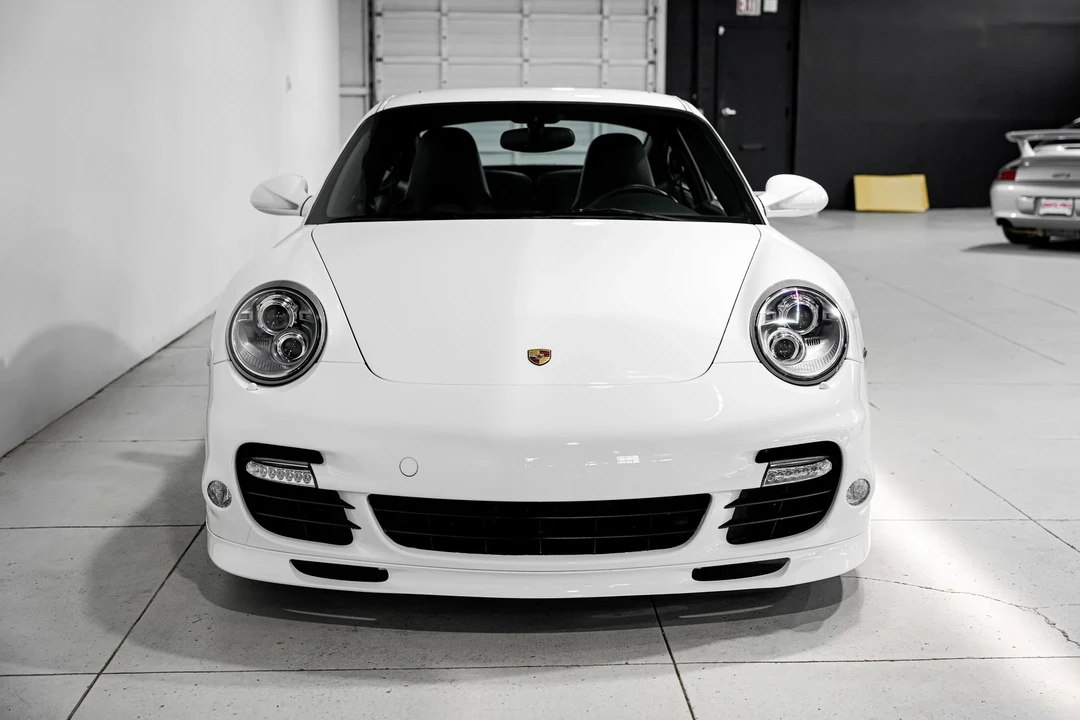 2011 Porsche 997 Turbo - Image 5 of 21