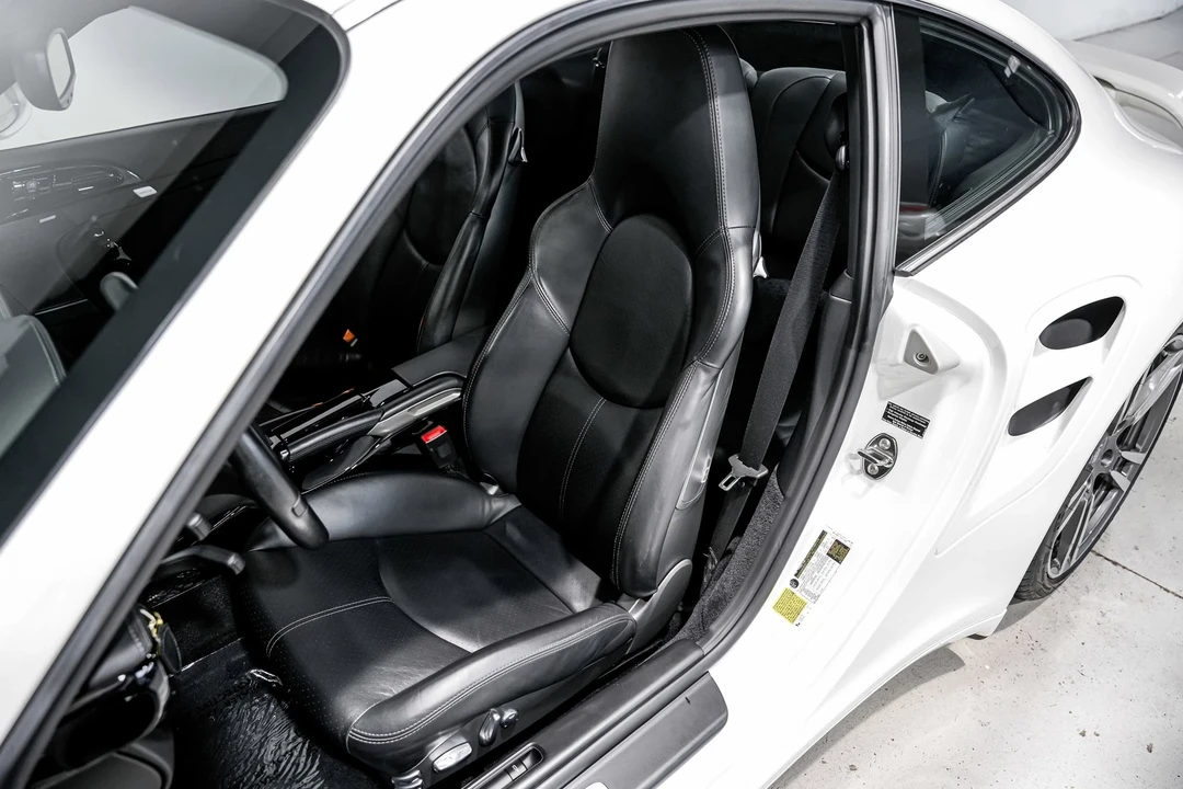 2011 Porsche 997 Turbo - Image 19 of 21
