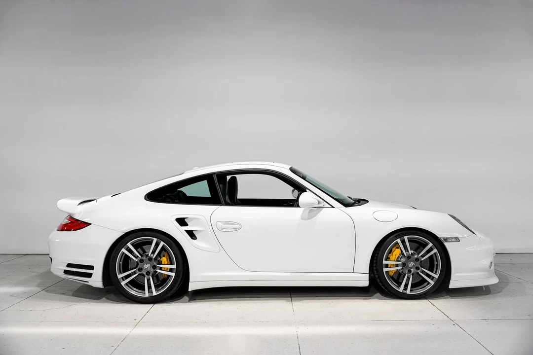 2011 Porsche 997 Turbo - Image 2 of 21