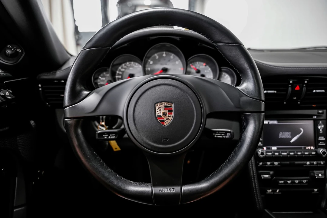 2011 Porsche 997 Turbo - Image 10 of 21
