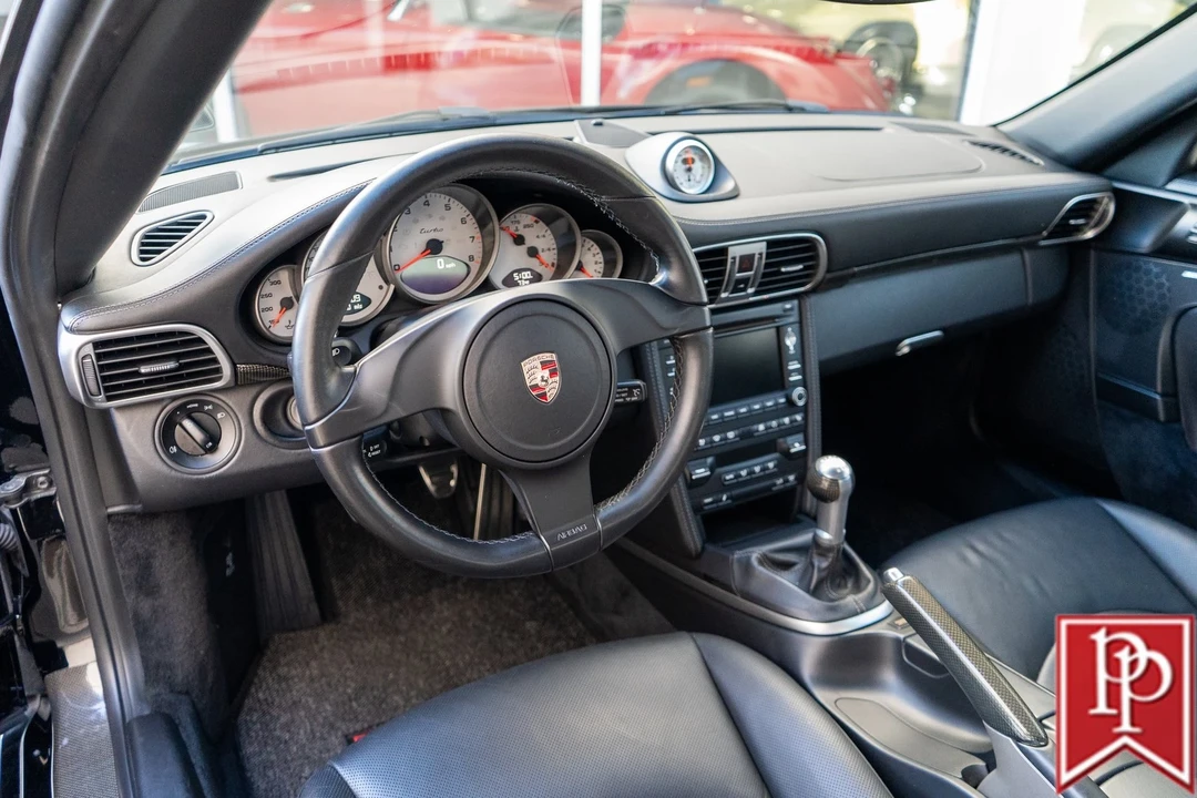 2011 Porsche 997 Turbo - Image 13 of 21