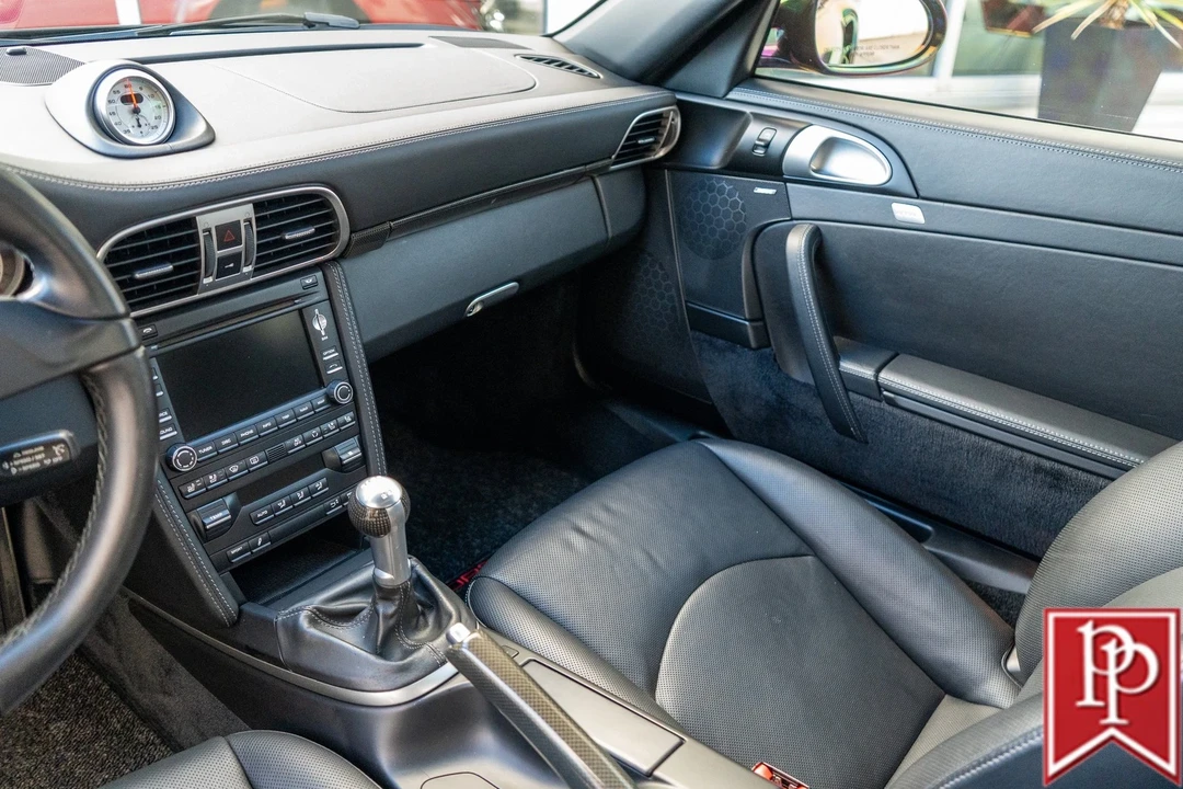 2011 Porsche 997 Turbo - Image 17 of 21