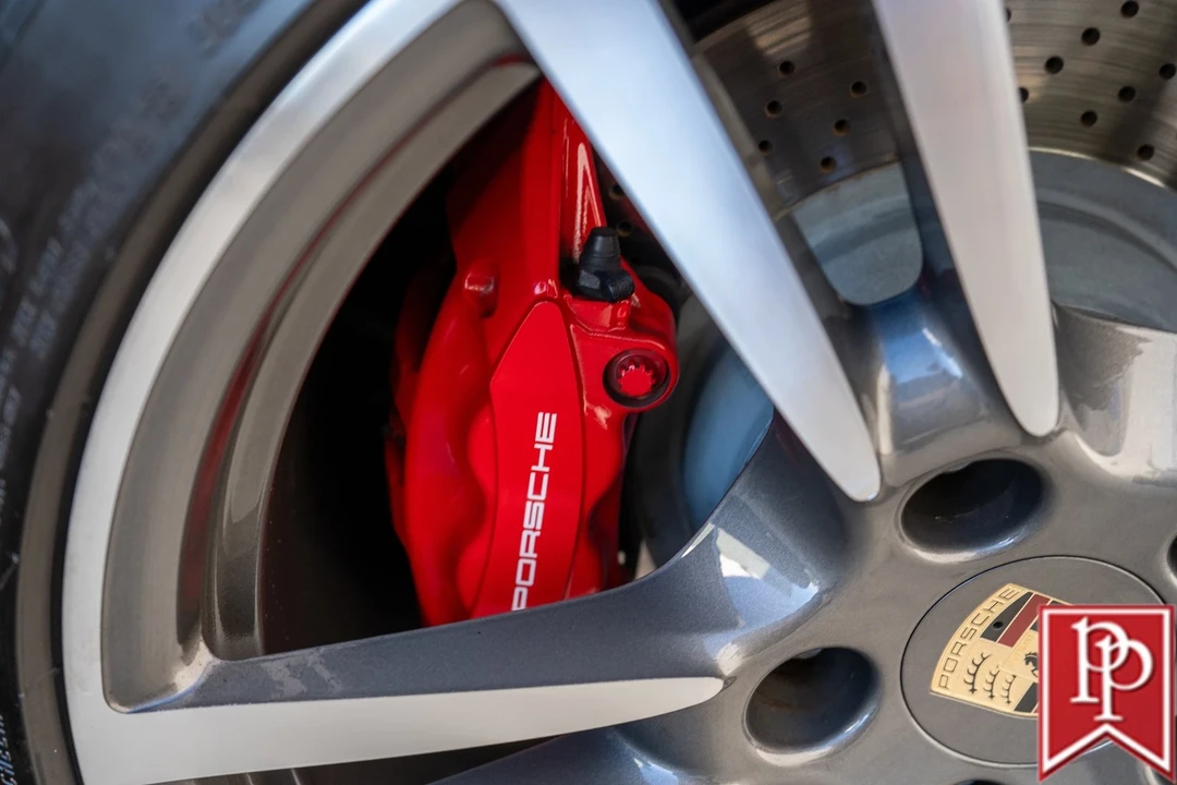 2011 Porsche 997 Turbo - Image 6 of 21