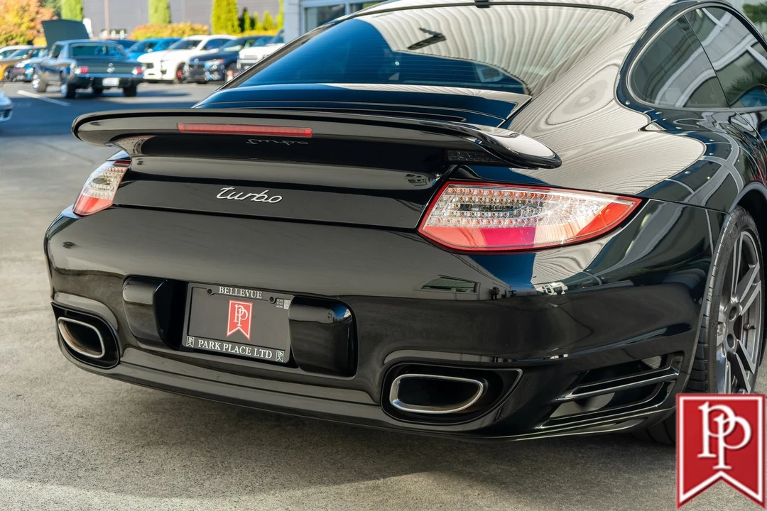 2011 Porsche 997 Turbo - Image 8 of 21