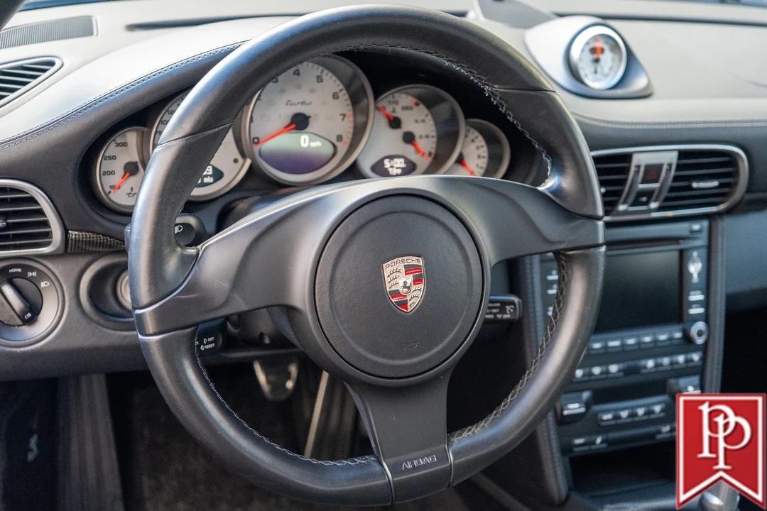 2011 Porsche 997 Turbo - Image 15 of 21
