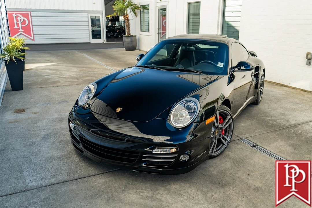 2011 Porsche 997 Turbo - Image 3 of 21