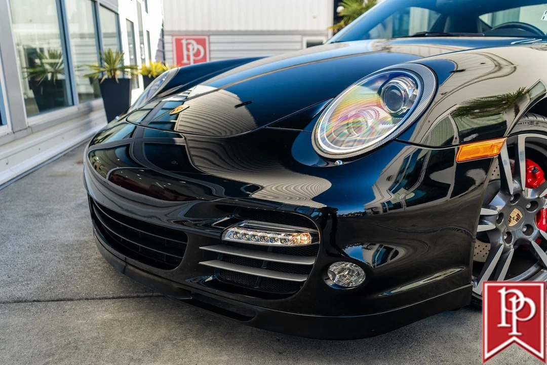 2011 Porsche 997 Turbo - Image 4 of 21
