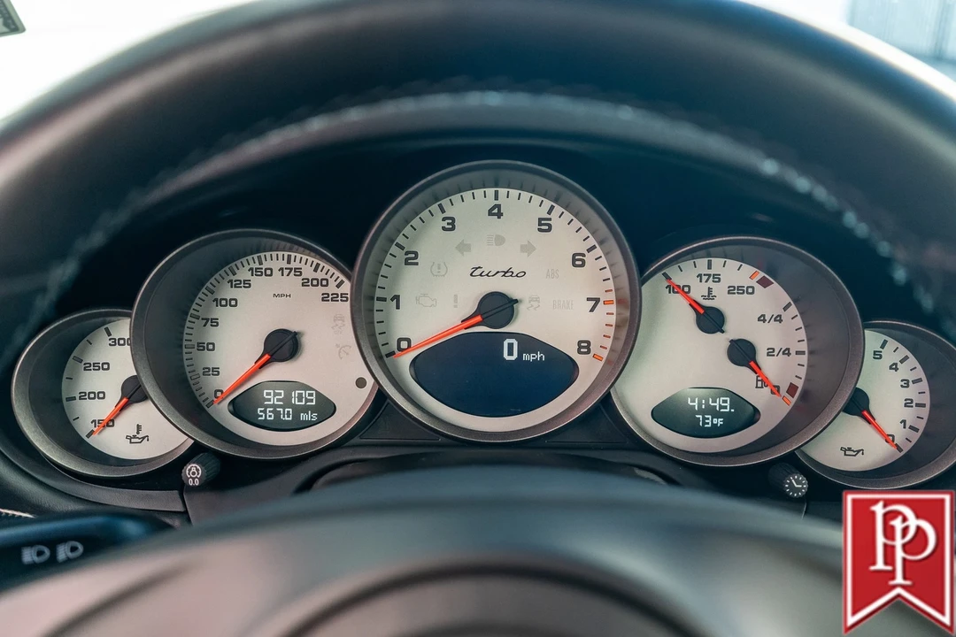 2011 Porsche 997 Turbo - Image 16 of 21