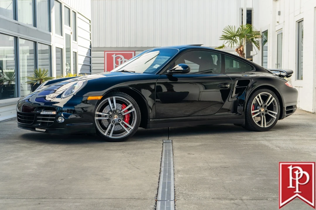 2011 Porsche 997 Turbo - Image 2 of 21