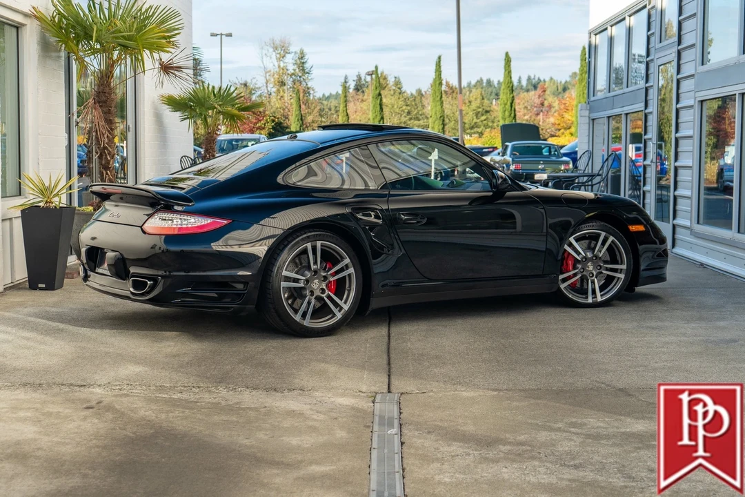 2011 Porsche 997 Turbo - Image 11 of 21