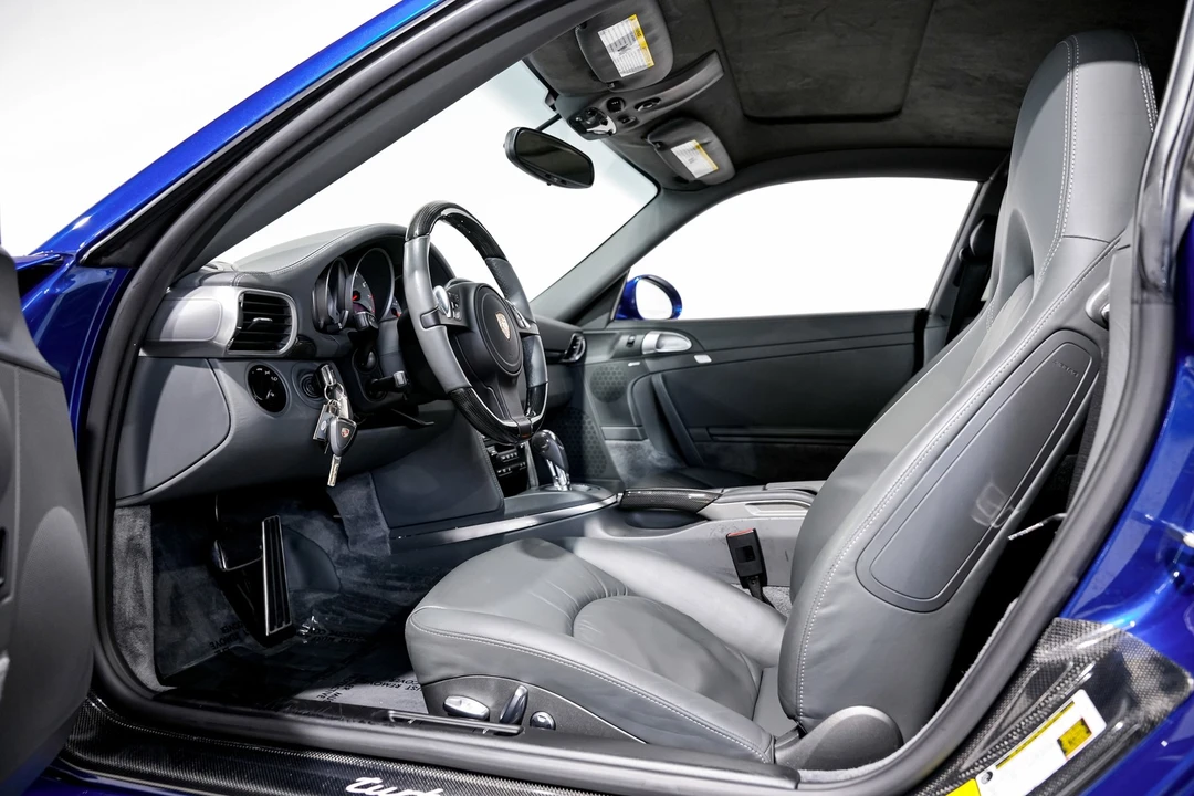 2011 Porsche 997 Turbo - Image 18 of 21