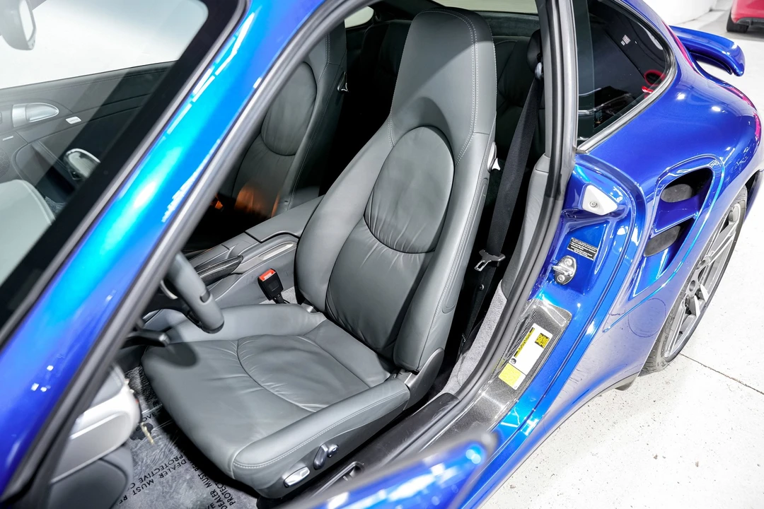 2011 Porsche 997 Turbo - Image 19 of 21