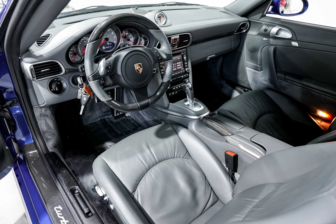 2011 Porsche 997 Turbo - Image 9 of 21