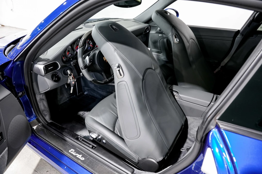 2011 Porsche 997 Turbo - Image 20 of 21