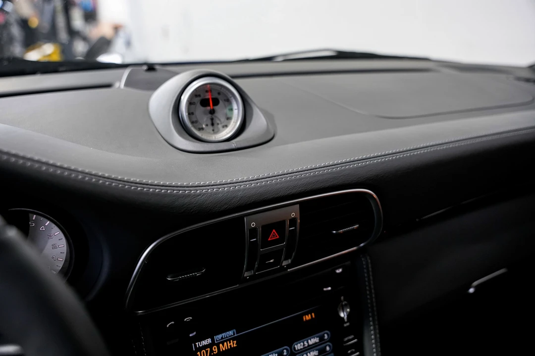 2011 Porsche 997 Turbo - Image 13 of 21