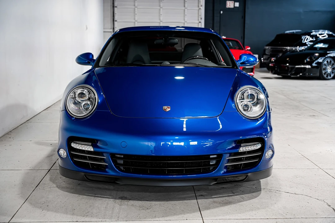 2011 Porsche 997 Turbo - Image 5 of 21