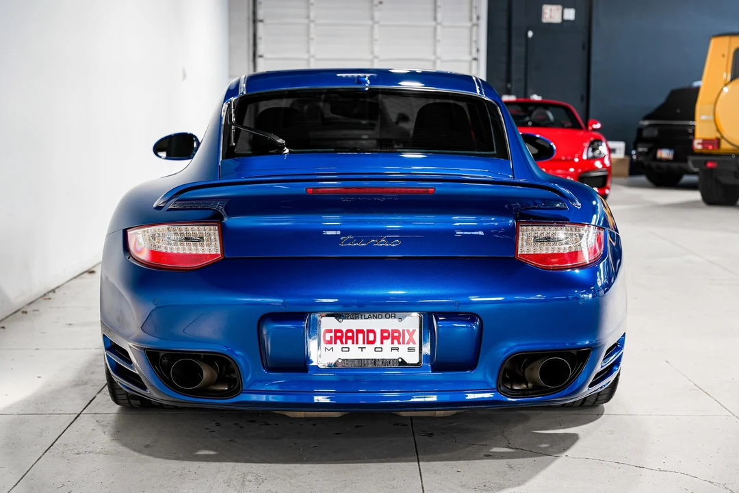 2011 Porsche 997 Turbo - Image 4 of 21