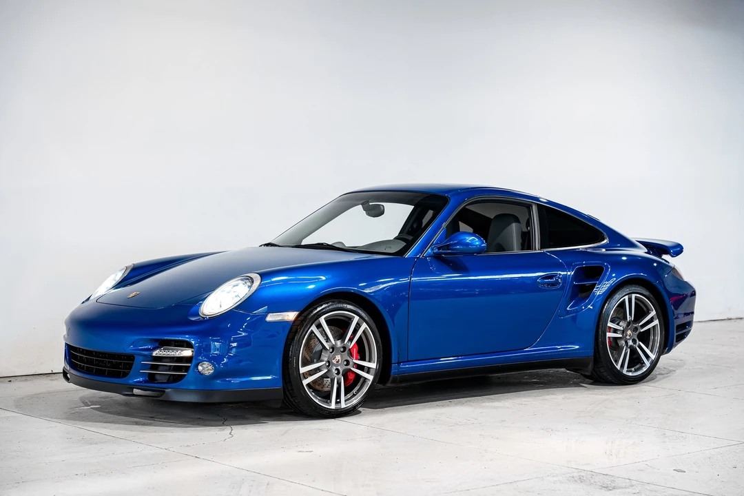 2011 Porsche 997 Turbo - Image 6 of 21