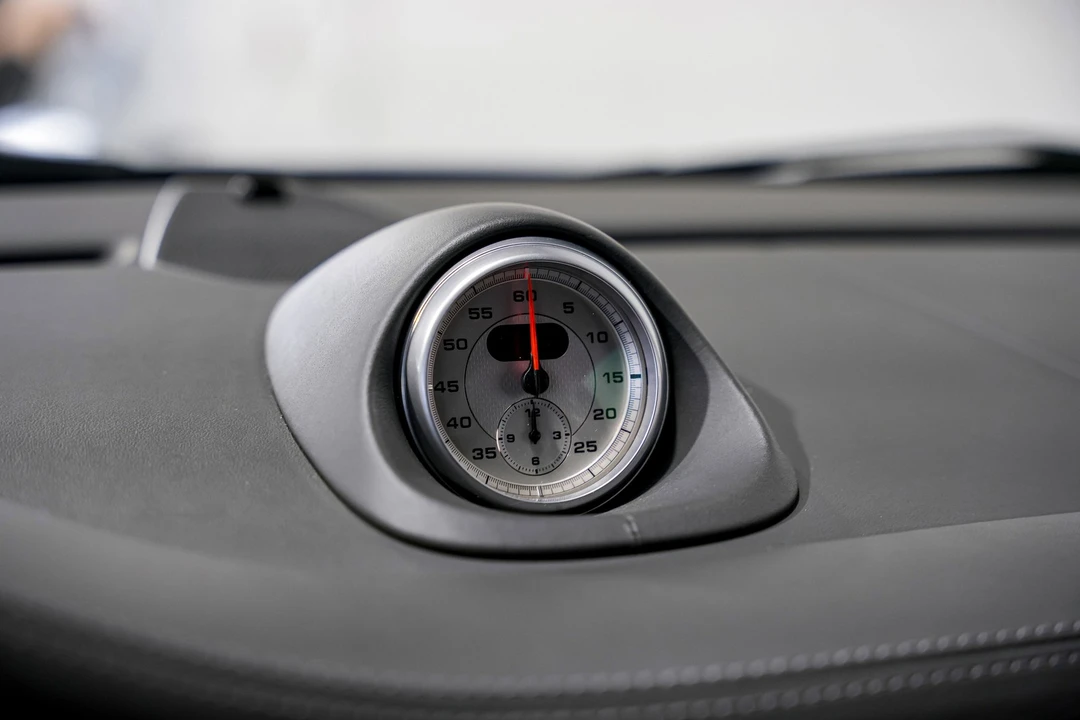 2011 Porsche 997 Turbo - Image 12 of 21